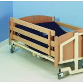 Bradshaw Bariatric Side Rail Height Extension pair