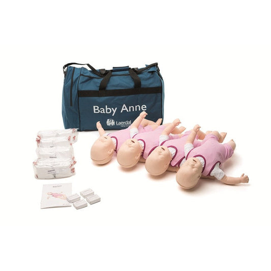 Baby Anne x 4 Pack