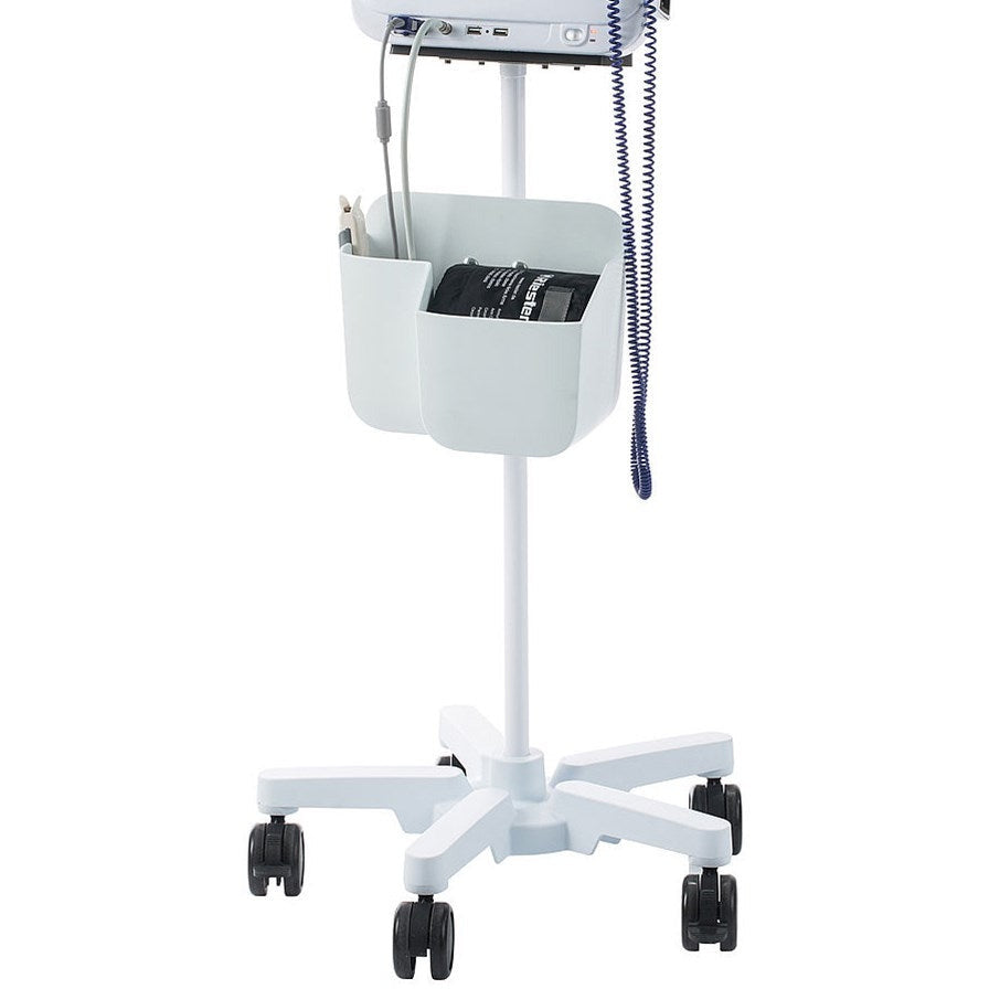 Mobile Stand For Riester RVS-100 Vital Signs Monitor PROMO ONLY - Riester
