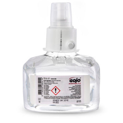 GOJO Antimicrobial Plus Foam Handwash - LTX 700ml