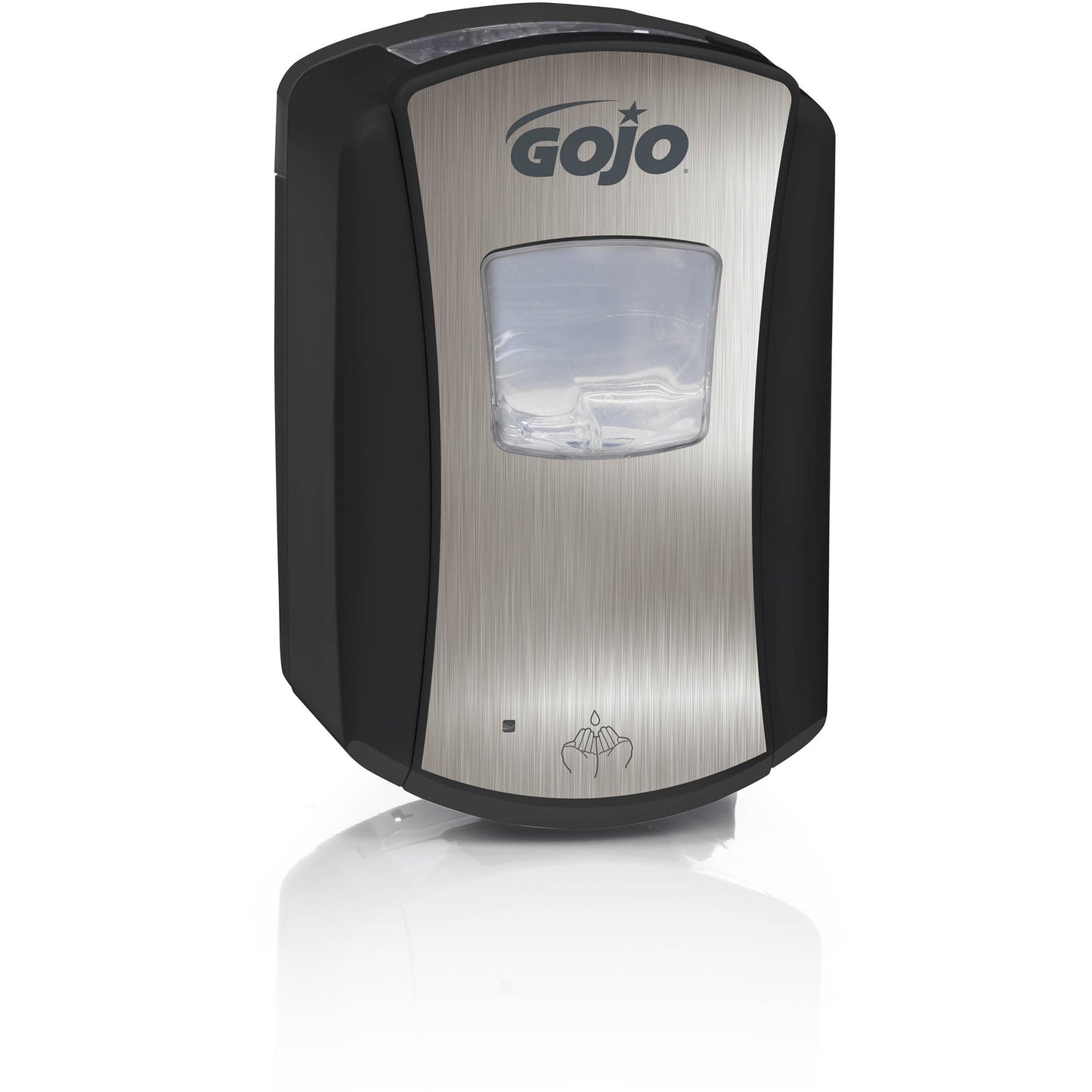 Gojo LTX-7 Dispenser 700ml - Chrome/Black - Gojo