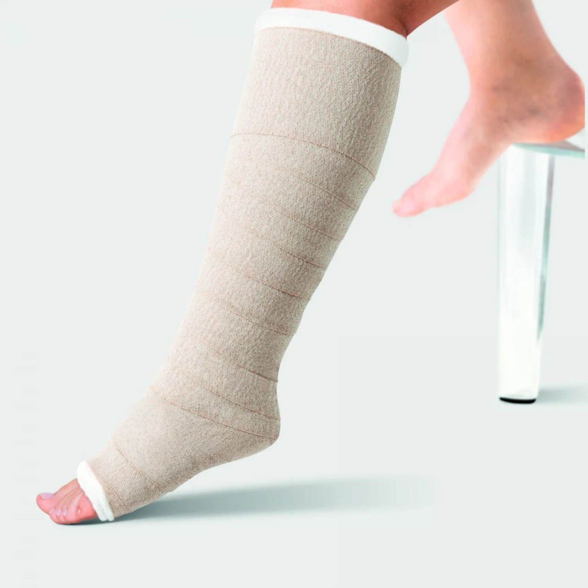 Actico Short Stretch Bandage 10cm x 6M - Single - 3S Healthcare