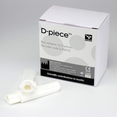 Bedfont D-Pieces Pack 12 - Intermedical