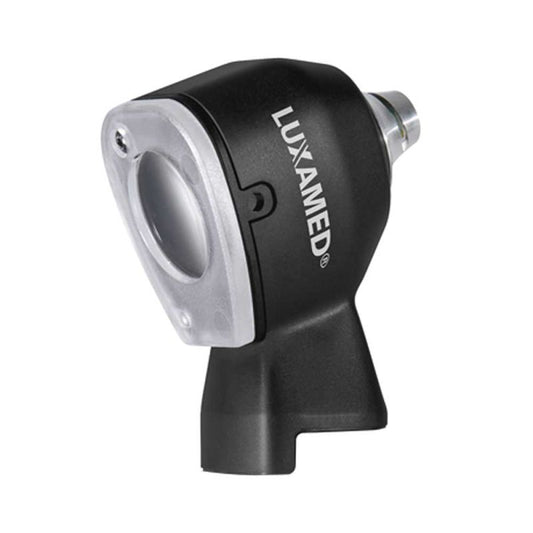 LuxaScope Auris LED Otoscope head - Black