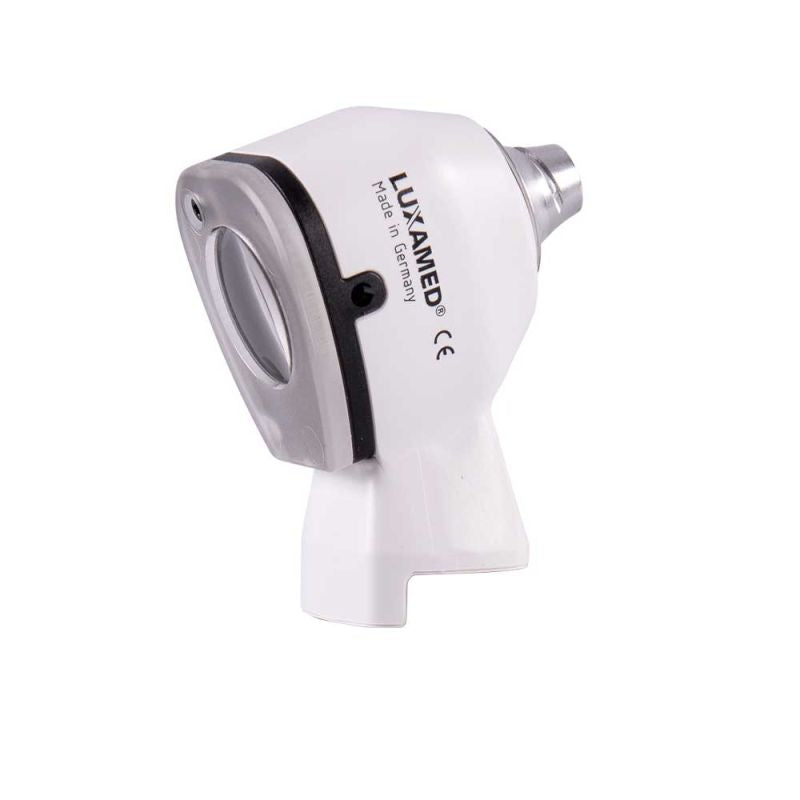 LuxaScope Auris LED Otoscope head - White - Luxamed