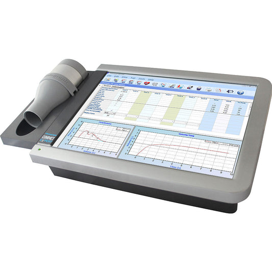 Vitalograph 6600 COMPACT Spirometry Medical Workstation with ECG