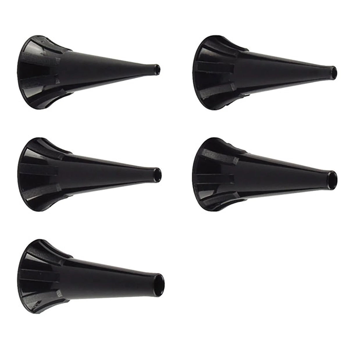 Keeler Jazz Ear Specula 2mm Black - Pack of 100 - Keeler
