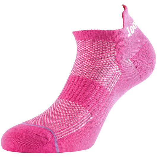 Trainer Liner Sock Tactel® - Hot Pink -