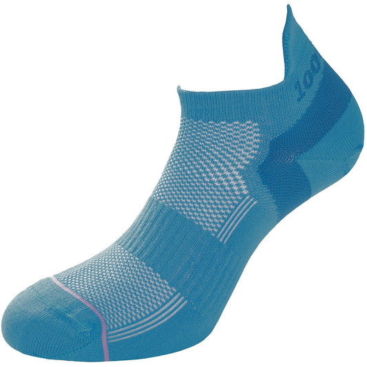 Trainer Liner Sock Tactel® - Teal -