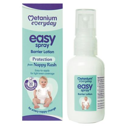 Metanium Everyday Barrier Lotion Spray - 60ml - Metanium