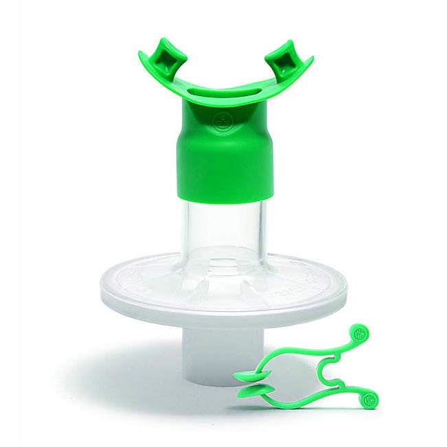 Pulmo-Protect Lung Function Filter - Box of 30 - Intersurgical