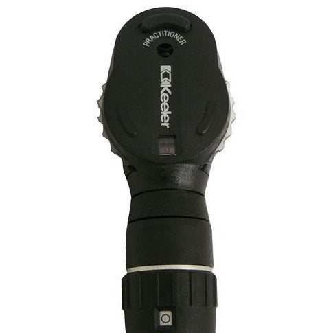 Keeler Practitioner Diagnostic Set FO Otoscope (Battery)