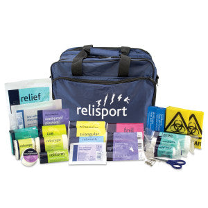 Relisport County F.A. Kit in Toulouse Sports Bag - Reliance