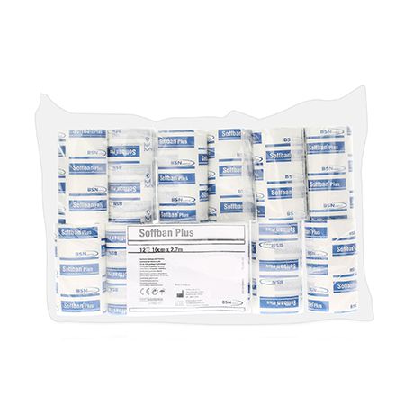 Soffban Plus Bandage 10cmx12 - MWI Animal Health