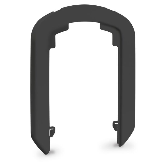 TRUE FIT Wall Plate LTX 12 - Black - Purell