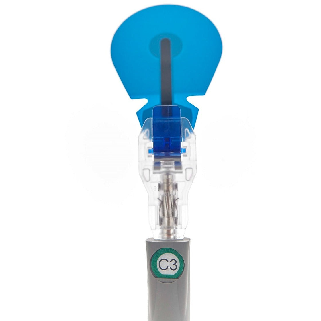 Ambu Blue Sensor SUPAtab Electrodes with Clip Connector x 100