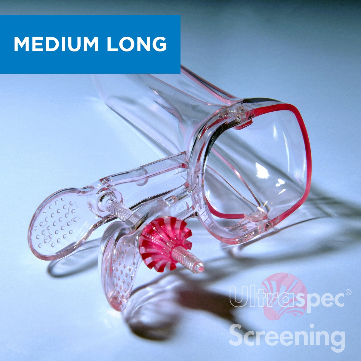 Ultraspec® Screening Speculum - Extra Small - Single - Ultraspec