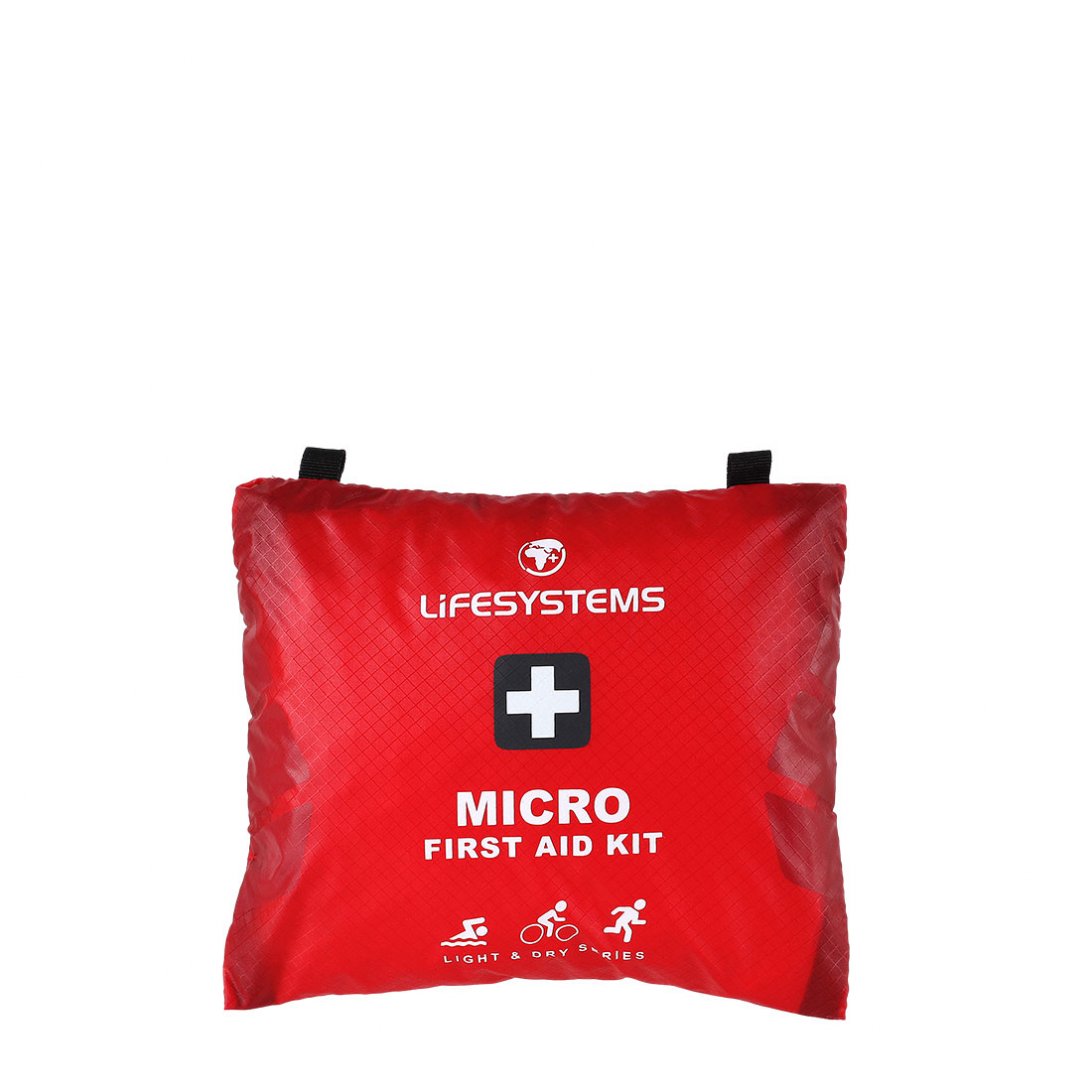 Light and Dry Micro First Aid Kit - Lifemarque