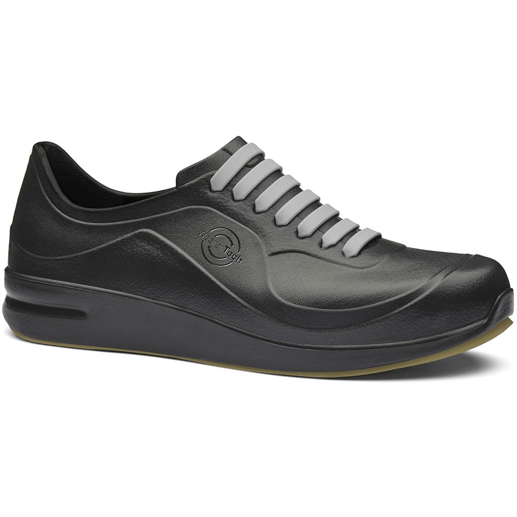 Toffeln WearerTech Energise Washable Trainer-7-Black - Toffeln