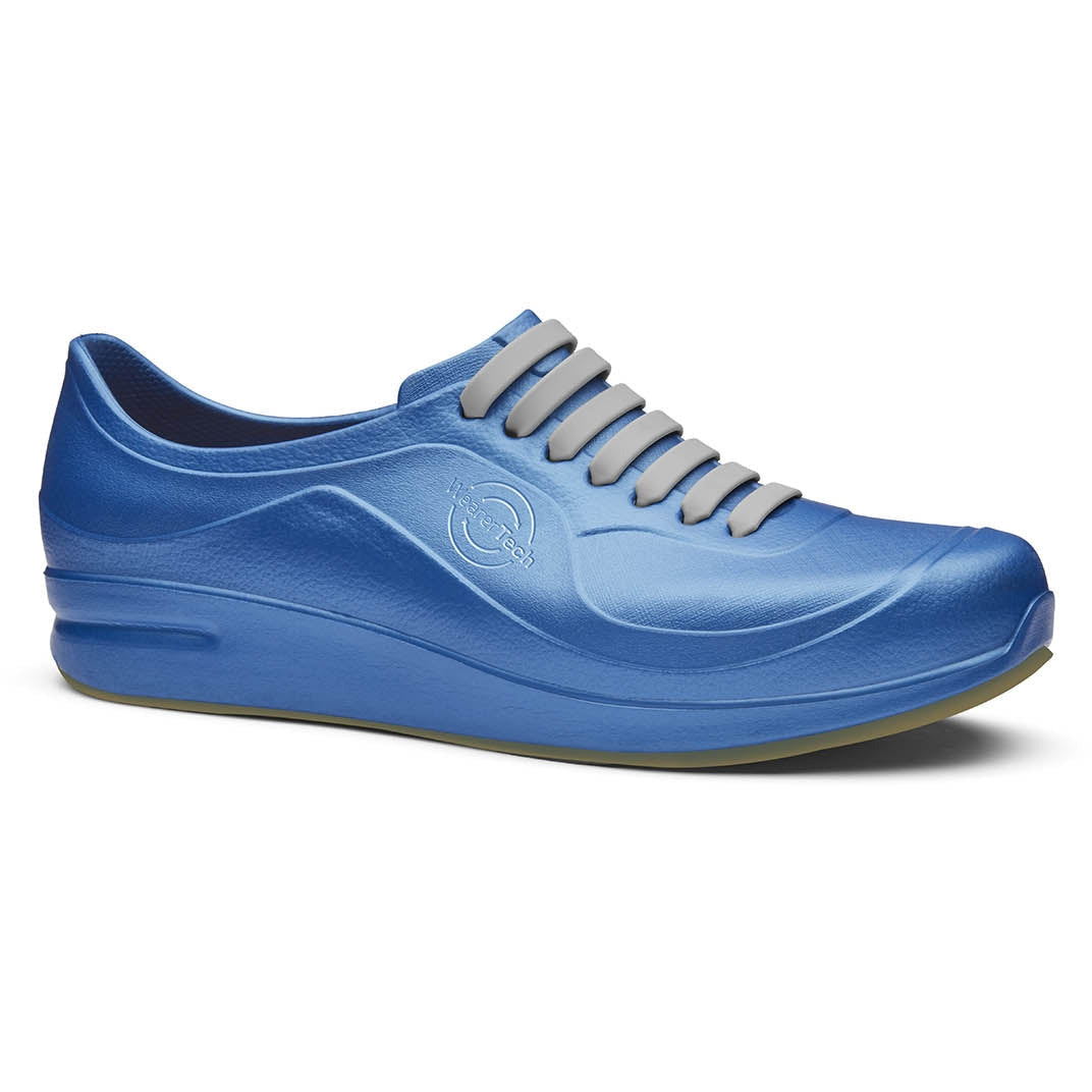 Toffeln WearerTech Energise Washable Trainer-9-Blue - Toffeln