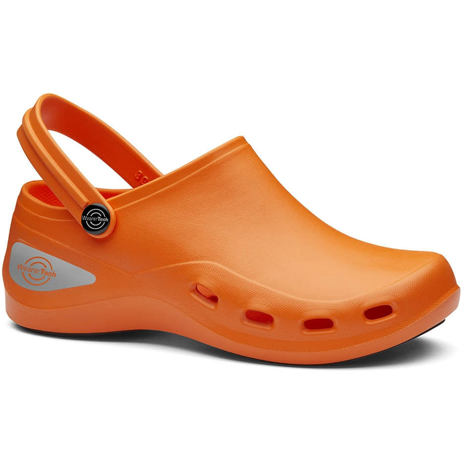 Toffeln WearerTech Invigorate Washable Clog -