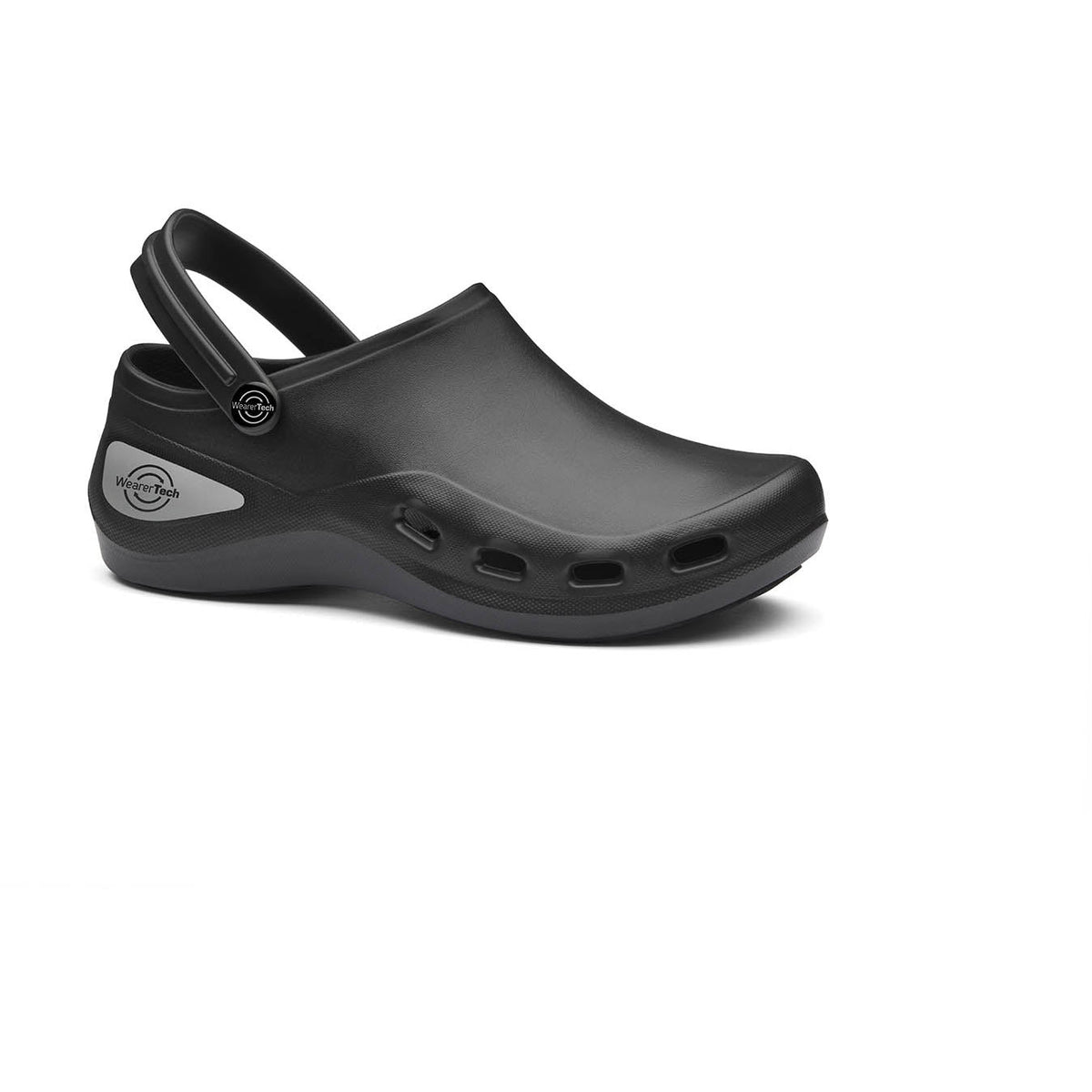 Toffeln WearerTech Invigorate Washable Clog -