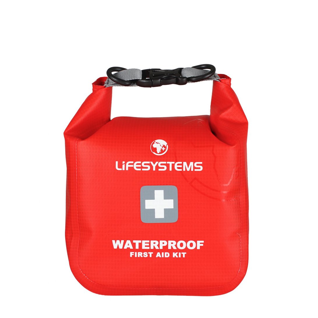 Waterproof First Aid Kit - Lifemarque