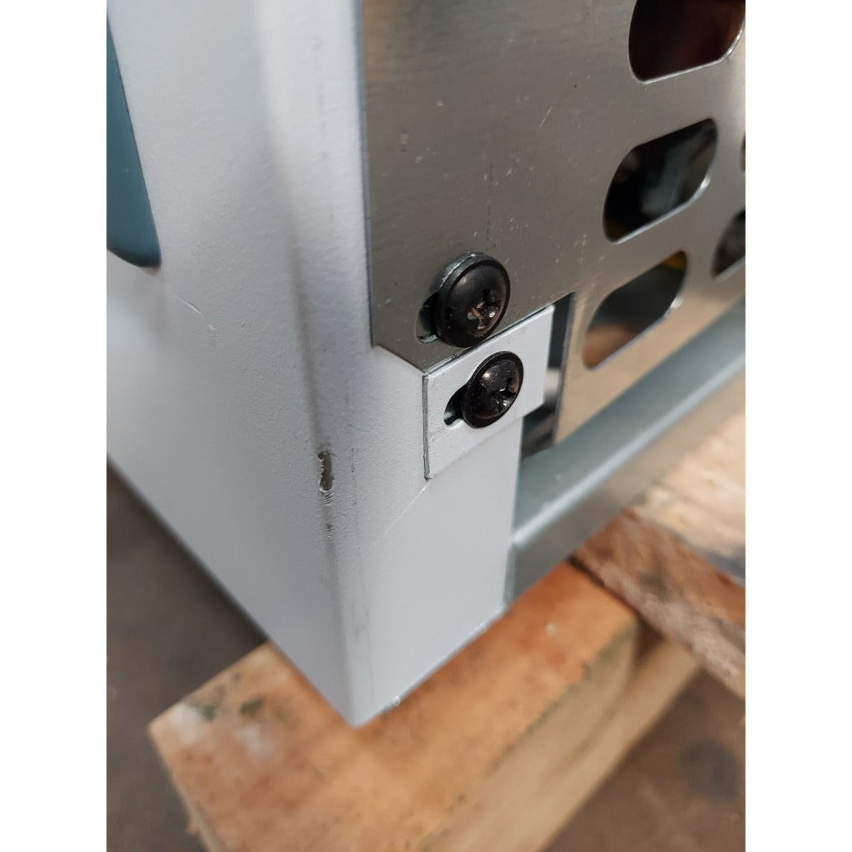 Labcold Glass Door RLDG1019 Free Standing Pharmacy & Vaccine Refrigerator - 340 Litre - Clearance - Labcold