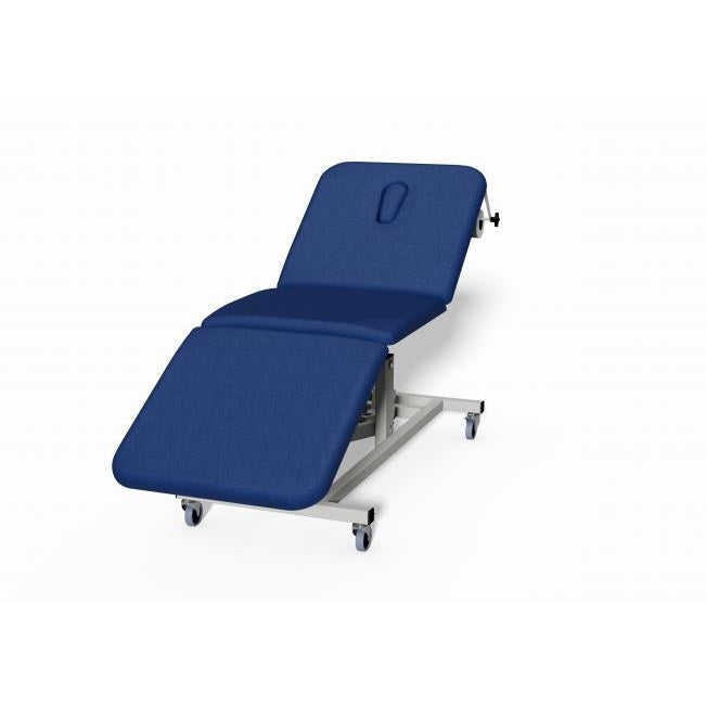 Plinth 2000 Budget 3-Section Treatment Couch -