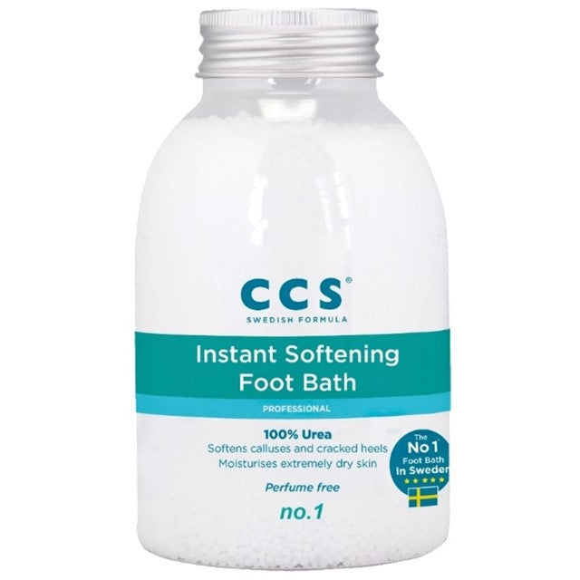 Instant Softening Foot Bath Salts 310g - CCS