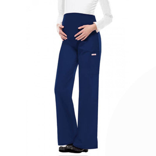 Flexible Maternity Trousers -