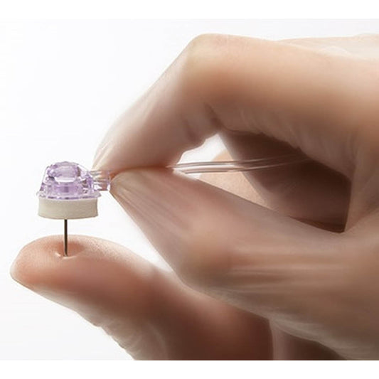 NDL, Gripper Micro, 22G x .75 - ICU Medical