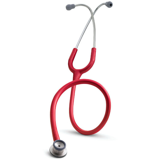 Littmann Classic II Infant Stethoscope: Red 2114R -