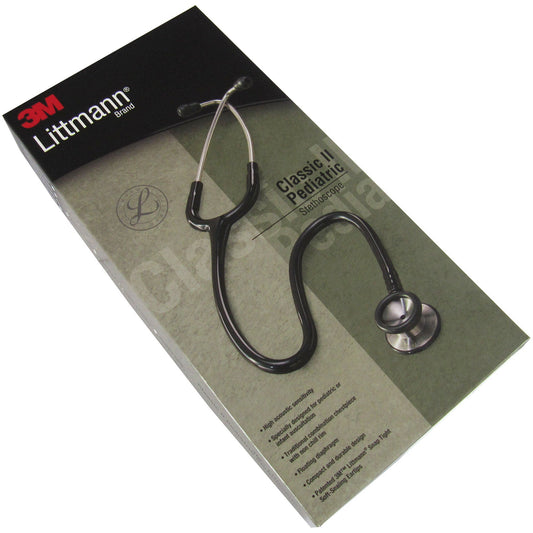 Littmann Classic II Paediatric Stethoscope: Pine 2131 -