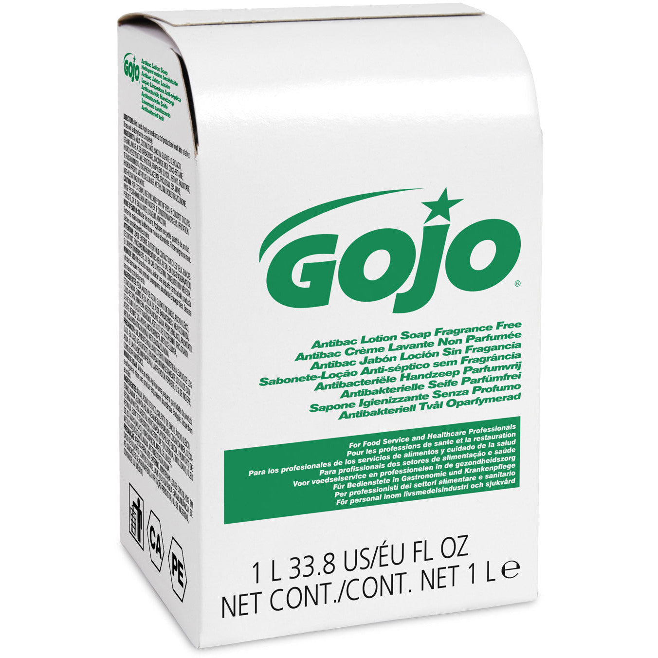 ANTIBAC Antibacterial Lotion Soap 1000ml for NXT System