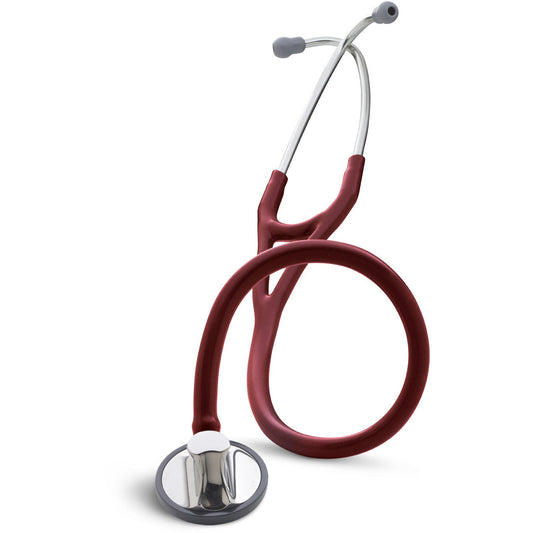 Littmann Master Cardiology Stethoscope: Burgundy 2163 -
