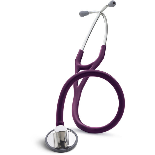Littmann Master Cardiology Stethoscope: Plum 2167 -