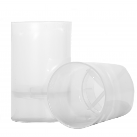 Eco safetway mouthpieces - Box of 500 - Vitalograph