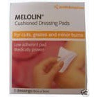Melolin Dressing Bulk Non-Sterile 20 x 30cm - Box of 25