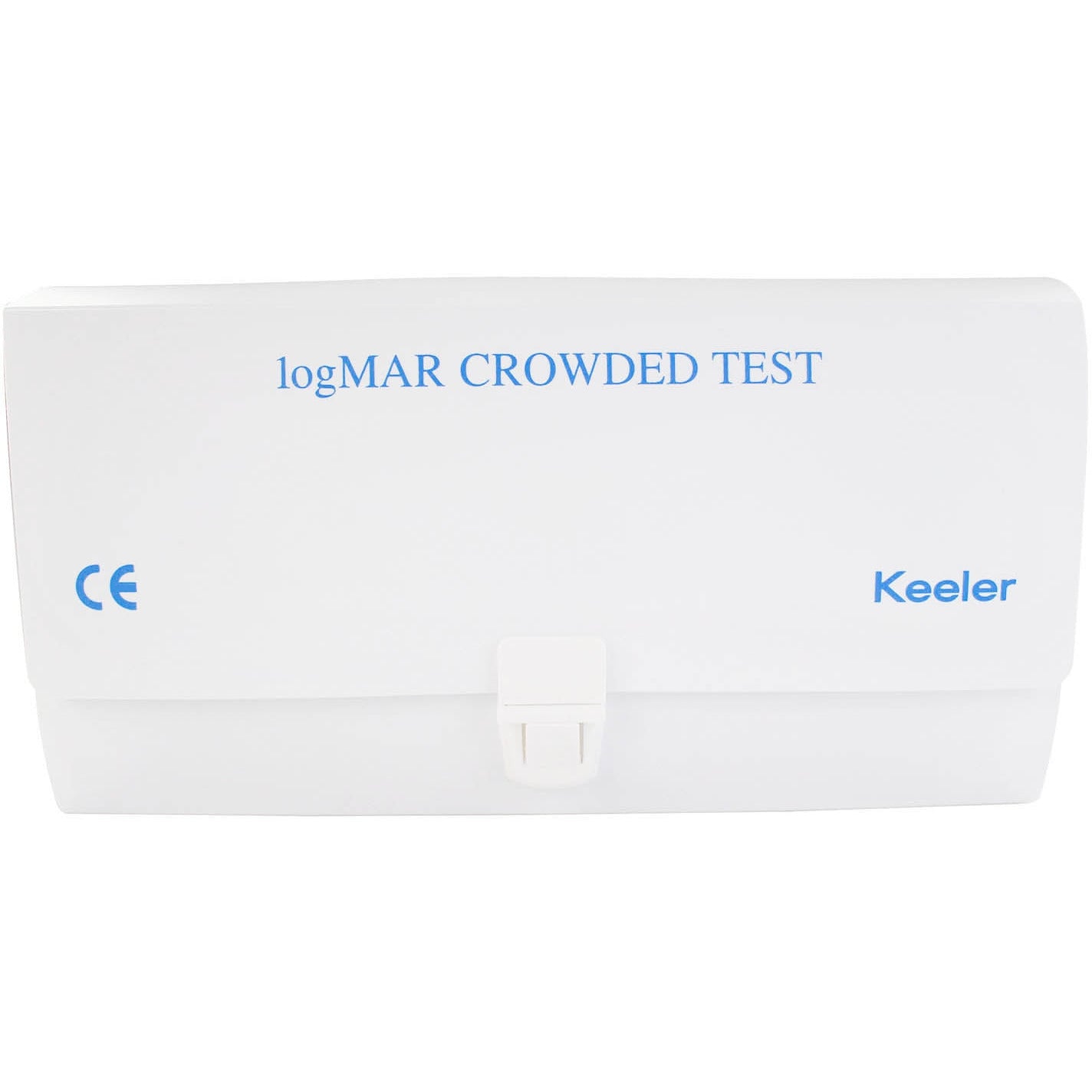 Keeler Logmar Crowded Complete Test - Keeler