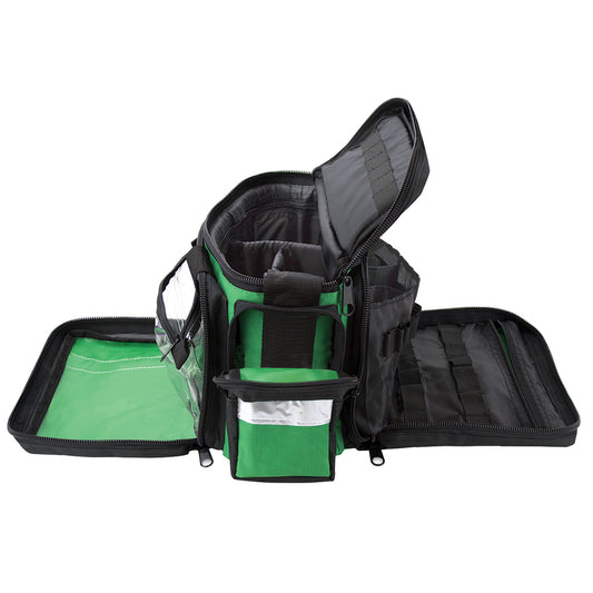 Stadium Kit in Small Green Pursuit Pro Bag - Reliance
