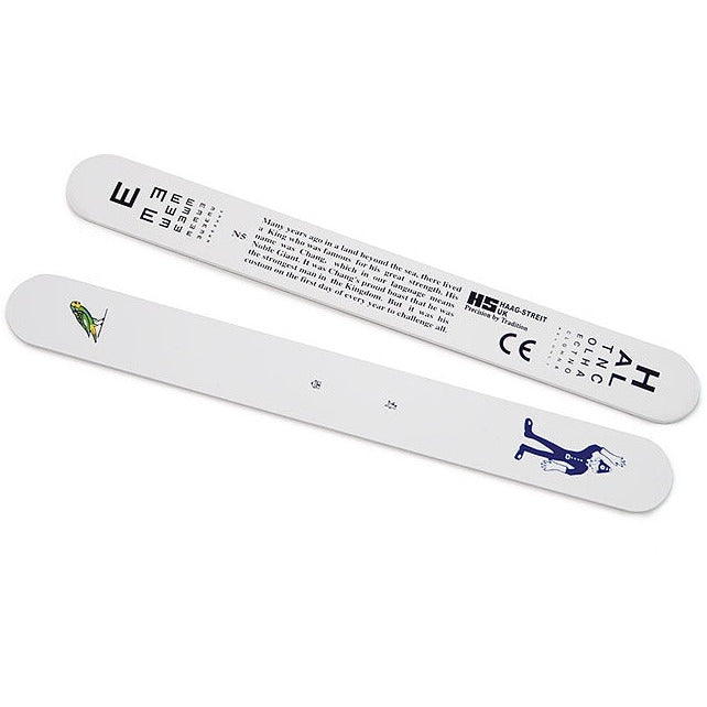 Fixation bar (Budgie Stick) - Keeler