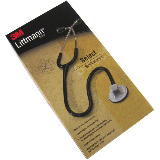 Littmann Select Stethoscope: Ocean Blue 2306 -
