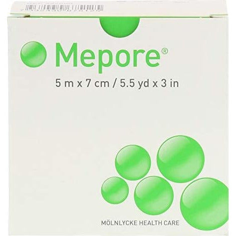 Mepore Roll 5MX7CM - Single - MoInlycke