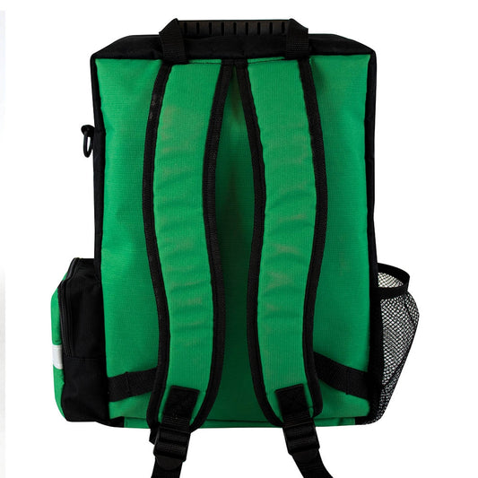 First Aid Rucksack - Green - Empty - Reliance