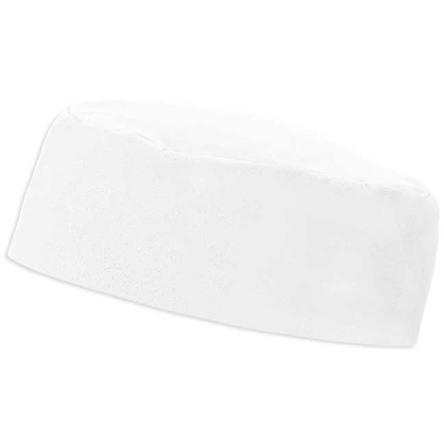 Polycotton Skull Cap -