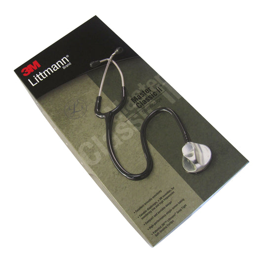 Littmann Master Classic II Stethoscope: Caribbean Blue 2630 -