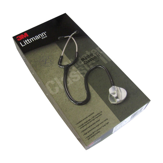 Littmann Master Classic II Stethoscope: Ceil Blue 2633 -