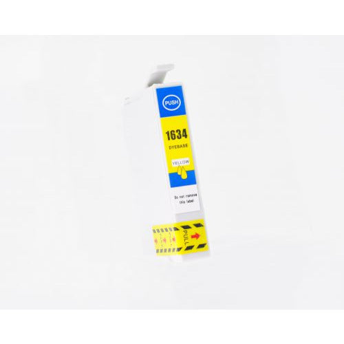 Epson T1624 T1634 Yellow Ink T16244010 also for T16344010 [E1634]

 - Compatible