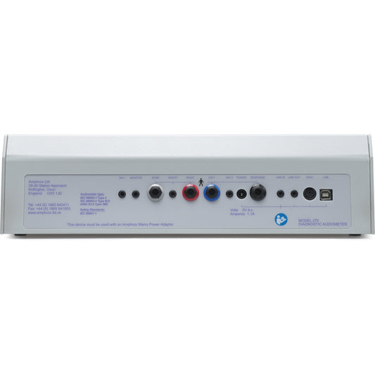 Amplivox 270 Diagnostic Audiometer -